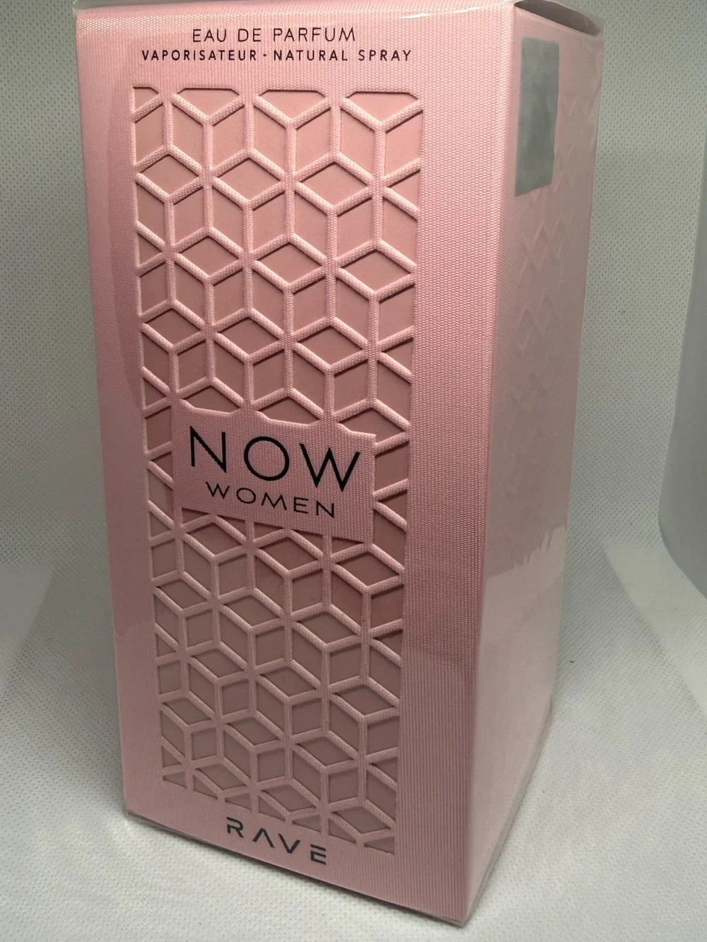 NOW Women Pink Eau de Parfum Bottle - Picture 3 of 3